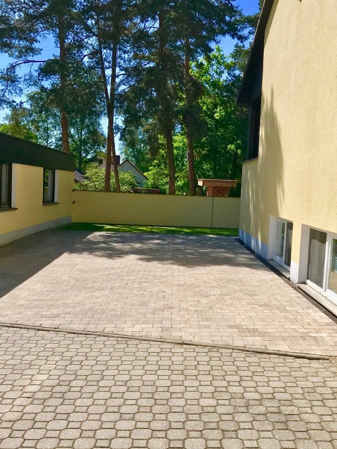Ferienwohnung Foehrenweg Neumarkt in der Oberpfalz Exterior photo